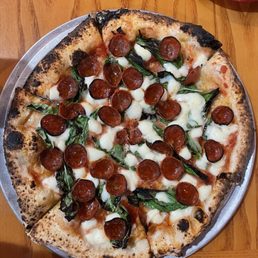 Margherita Pizza