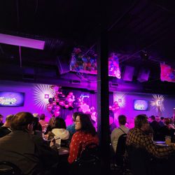 Hyena's Comedy Nightclub - New years eve with Joe Machi.