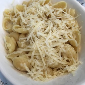 Boon Fly Cafe - Kid's Pasta w/ Butter and Parmesan. - American Near Me - Napa, California