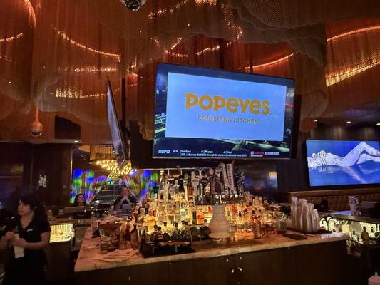 CASBAR Lounge by null