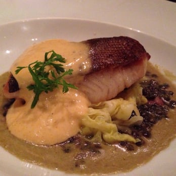 Prospect - Black cod - New American Near Me - San Francisco, California