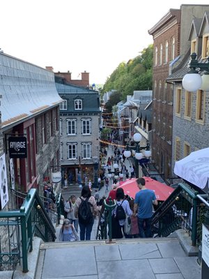 Tours Voir Quebec by null