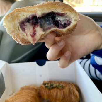 Paul And Jack Bakery - Blueberry Lemon Bombolini - Bakeries Near Me - Raleigh, North Carolina Paul And Jack Bakery - Blueberry Lemon Bombolini - Bakeries Near Me - Raleigh, North Carolina