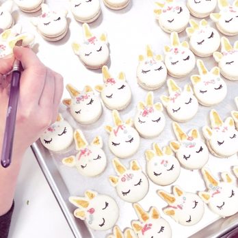 AG Macarons - Unicorn macarons now available for a limited time! - Macarons Near Me - Toronto, Ontario