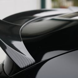 JTB Window Tinting - Spoiler Install
