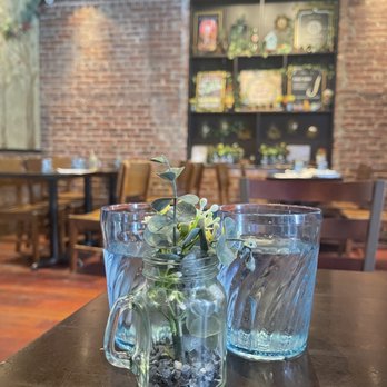 The Sweet Sap - Green tea mango - New American Near Me - Flushing, New York The Sweet Sap - Green tea mango - New American Near Me - Flushing, New York