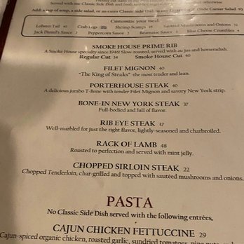 Burbank Smokehouse - Steakhouses Near Me - Burbank, California