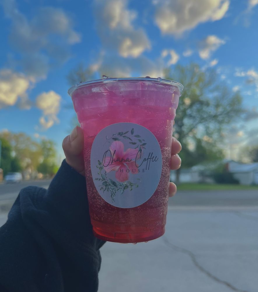 Ohana Coffee House Logo