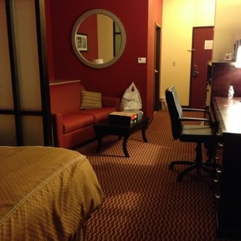 Comfort Suites - Hotels Near Me - Leesville, Louisiana