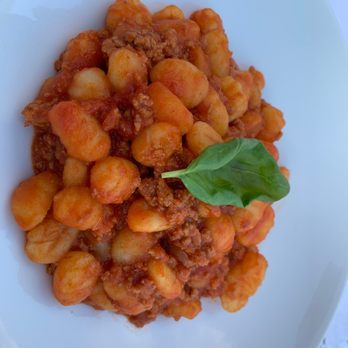 Luna - Gnocchi bolognese - Italian Near Me - Positano, SA