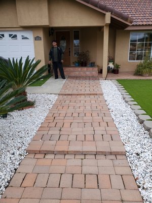 From water features to curb appeal to backyard entertainment - Landscape architecture is one of our specialties as well. Whether you want a backyard oasis, beautiful water feature to add zen to your yard or to spruce up the grand entrance to your home- we can help you make your vision come to life! From water features to curb appeal to backyard entertainment - Landscape architecture is one of our specialties as well. Whether you want a backyard oasis, beautiful water feature to add zen to your yard or to spruce up the grand entrance to your home- we can help you make your vision come to life!