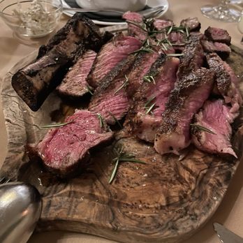 Osteria Umbra - Aged Prime Ribeye - Italian Near Me - Smithtown, New York