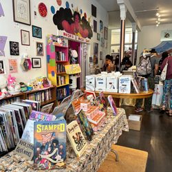 Sour Cherry Comics
