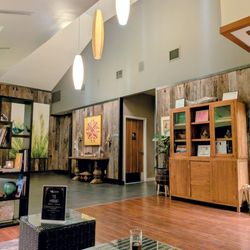Waiting area