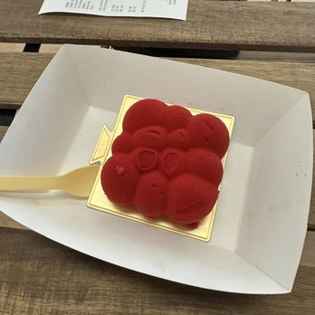 Junoon Sweets & Bakers - Raspberry Mini Cake - Bakeries Near Me - Manteca, California Junoon Sweets & Bakers - Raspberry Mini Cake - Bakeries Near Me - Manteca, California