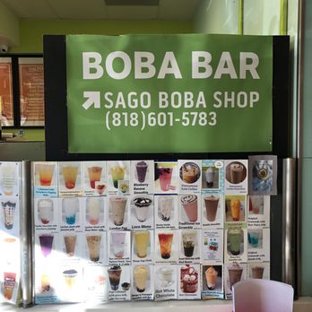 boba store