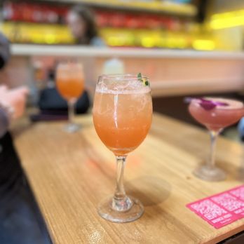 Werewolf - Aperol Flower - Breakfast & Brunch Near Me - San Diego, California Werewolf - Aperol Flower - Breakfast & Brunch Near Me - San Diego, California