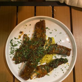 Ajja - Spare ribs - Middle Eastern Near Me - Raleigh, North Carolina