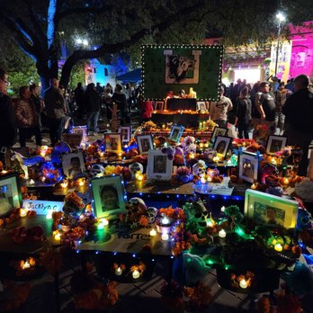 Dia de Los Muertos - Festivals Near Me - San Antonio, Texas Dia de Los Muertos - Festivals Near Me - San Antonio, Texas