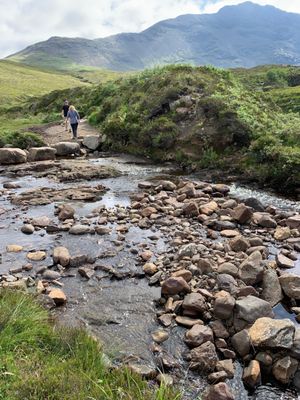 Fairy Pools by null
