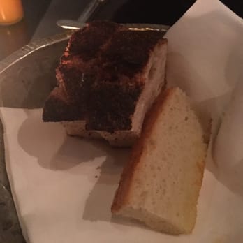 ABC Cocina - Complimentary bread - Latin American Near Me - New York, New York ABC Cocina - Complimentary bread - Latin American Near Me - New York, New York