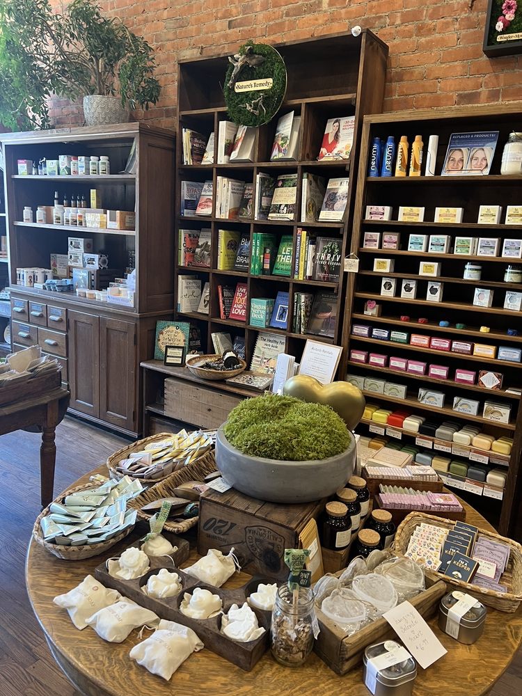 Nature's Remedy Logo