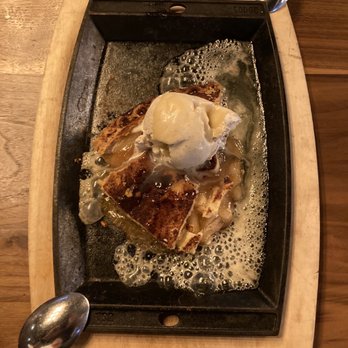 Horizon 76 - The apple pie is "Ta die for". - New American Near Me - Keller, Texas Horizon 76 - The apple pie is "Ta die for". - New American Near Me - Keller, Texas