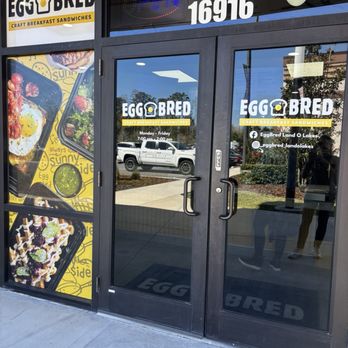EggBred - Open at 7 am daily! - Breakfast & Brunch Near Me - Land O' Lakes, Florida