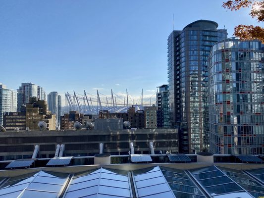 Vancouver Public Library - Central Library by null