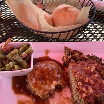 Buckhead Mountain Grill - Buckhead Meatloaf Cheyenne Cheyanne Chicken Salad (GH) - American Near Me - Bellevue, Kentucky