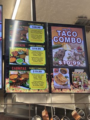 Menu photo 1 El Toro Tortilleria Fresno, CA Menu photo 1 El Toro Tortilleria Fresno, CA