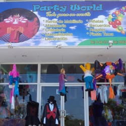 Party World - Fiestas