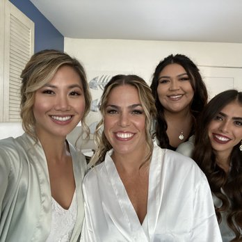 Chels' Lashes - Bridesmaids - Eyelash Service Near Me - Fountain Valley, California