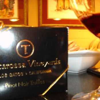 Testarossa Winery - '06 Sleepy Hollow n Pinoit Truffles - Wineries Near Me - Los Gatos, California Testarossa Winery - '06 Sleepy Hollow n Pinoit Truffles - Wineries Near Me - Los Gatos, California