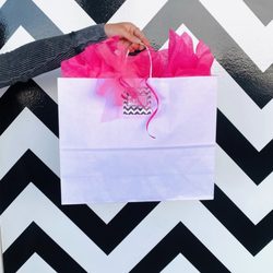 Wish Gifts - Wish Gifts - gift bags!