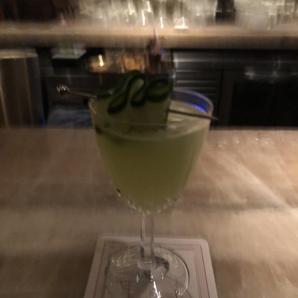 Bandista - Primavera - Cocktail Bars Near Me - Houston, Texas