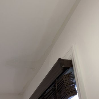 CNJ Construction & Roofing - Leakage that occurred 5 days after installation - Roofing Near Me CNJ Construction & Roofing - Leakage that occurred 5 days after installation - Roofing Near Me