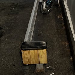 Joe's Bar & Grill - Outdoor s3x stool