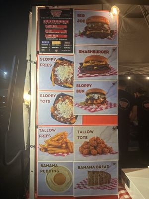Menu photo 7 Sloppy Buns Sherman Oaks, CA Menu photo 7 Sloppy Buns Sherman Oaks, CA