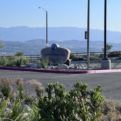 Skyline Ranch Park - View of the valley across the street