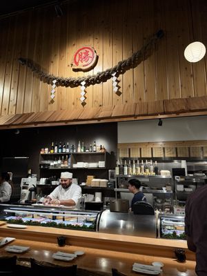 Sushi Katsu-ya (Seattle) by null