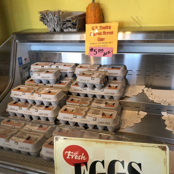 Winters Fruit Tree - Organic brown chicken eggs. - Grocery Near Me - Winters, California
