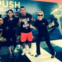 Retro Fitness