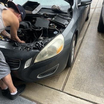 R&J Mobile Mechanic - Mr. Randy's second visit out to fix my car and assembling with correct starter - Auto Repair Near Me R&J Mobile Mechanic - Mr. Randy's second visit out to fix my car and assembling with correct starter - Auto Repair Near Me