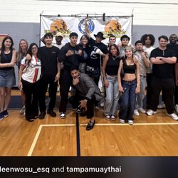 Tampa Muay Thai