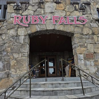 Ruby Falls - Landmarks & Historical Buildings Near Me - Chattanooga, Tennessee