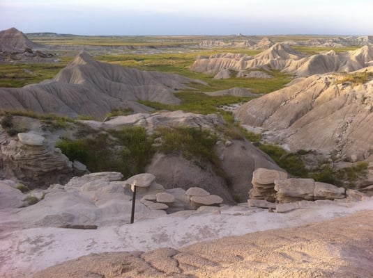 Toadstool Geological Park and Campground by null