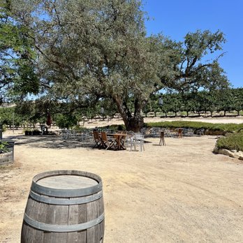 Cass Winery - Outside - Wineries Near Me - Paso Robles, California