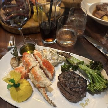 Old Brea Chop House - Filet Mignon & Crab Legs - Steakhouses Near Me - Brea, California Old Brea Chop House - Filet Mignon & Crab Legs - Steakhouses Near Me - Brea, California