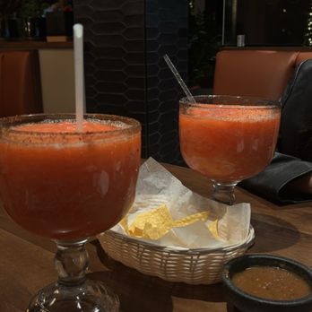 El Mesón de Liz - Frozen Margs - Mexican Near Me - Aurora, Colorado